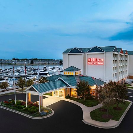 Hilton Garden Inn Kent Island Marina Grasonville Exterior foto