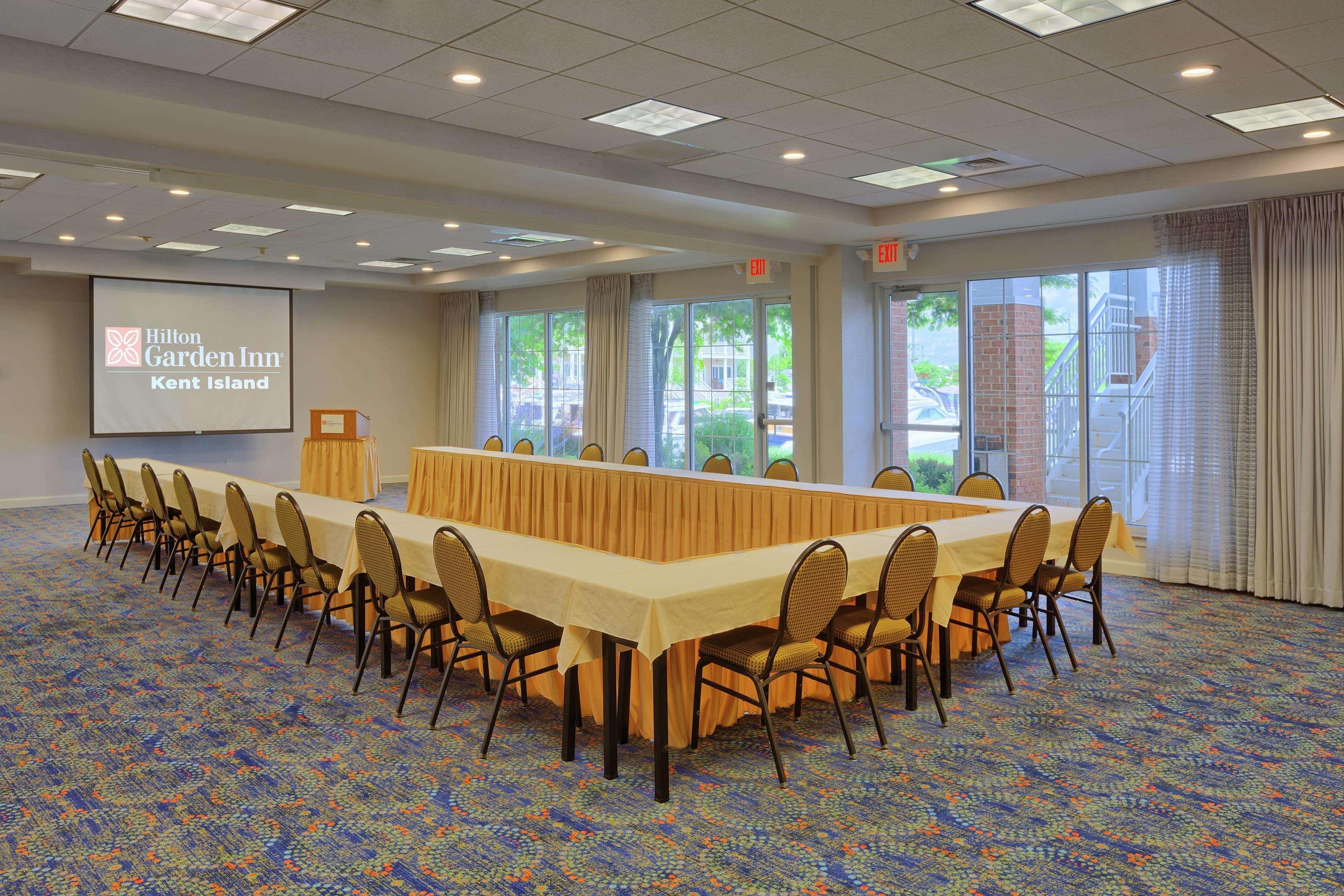 Hilton Garden Inn Kent Island Marina Grasonville Exterior foto