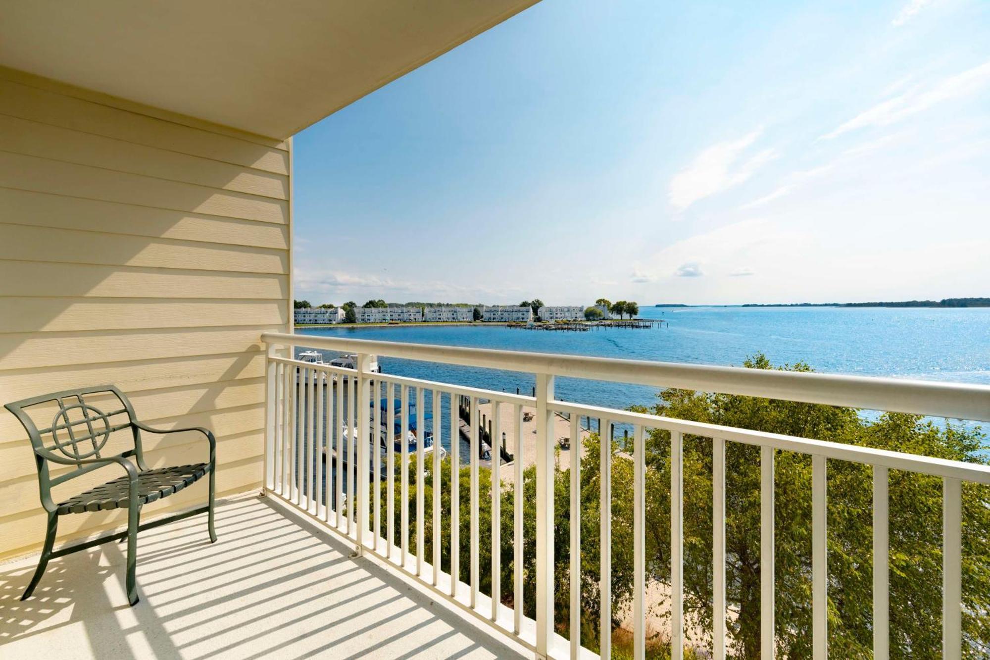 Hilton Garden Inn Kent Island Marina Grasonville Exterior foto