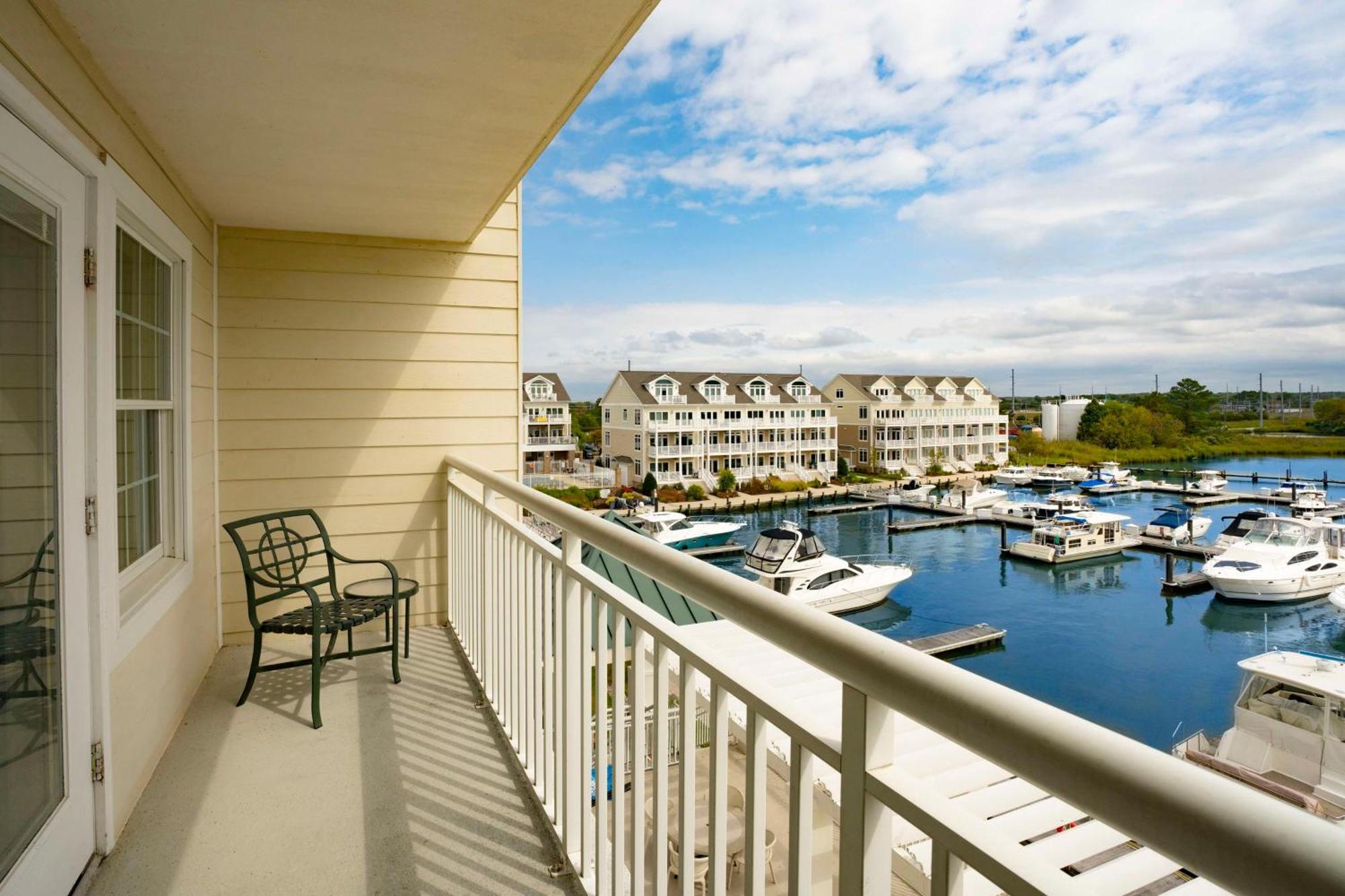 Hilton Garden Inn Kent Island Marina Grasonville Exterior foto